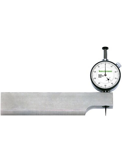 Western Instruments N88-6 Reaching Plus Pit Gauge 6" Blade Western Instruments N88-6 Reaching Plus Pit Gauge 6" Blade