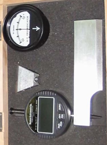 Western Instruments N88-SPR-D Spikers Pipeline Inspection Kit