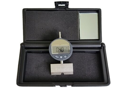 PCWI 0917 Digital Pit, Crack and Corrosion Depth Gauge, 2.17" Blade, PITCRACKD55