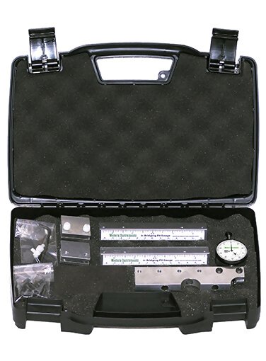 Western Instruments N88-11 Jr. Bridging Pit Gauge Western Instruments N88-11 Jr. Bridging Pit Gauge