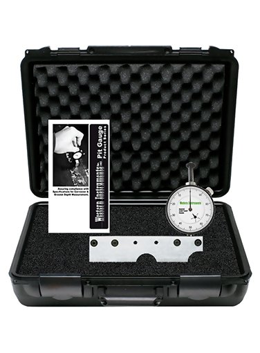 Western Instruments N88-9B Basic Bridging Pit Gauge Western Instruments N88-9B Basic Bridging Pit Gauge