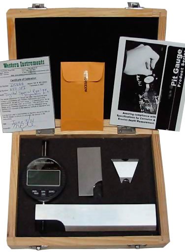 Western Instruments N88-SPI Special Pipeline Inspectors Kit